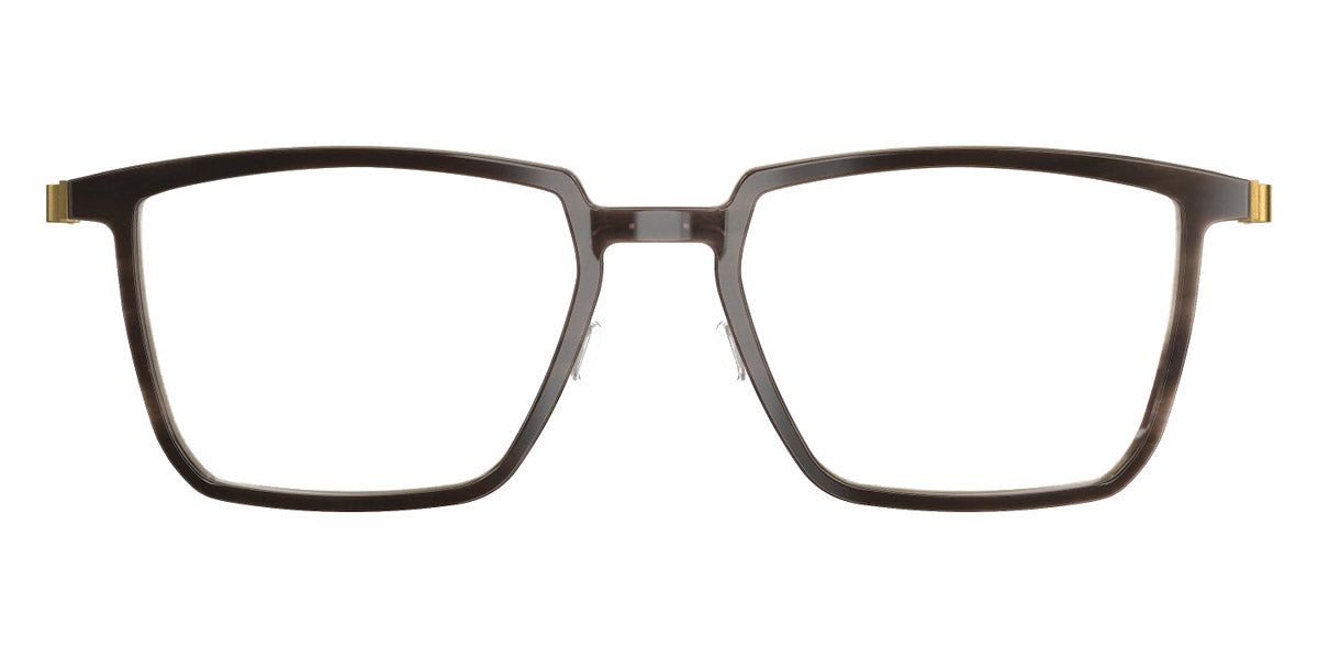 Lindberg® Buffalo Horn™ 1844 LIN BH 1844-H18-GT 53 - H18-GT Eyeglasses