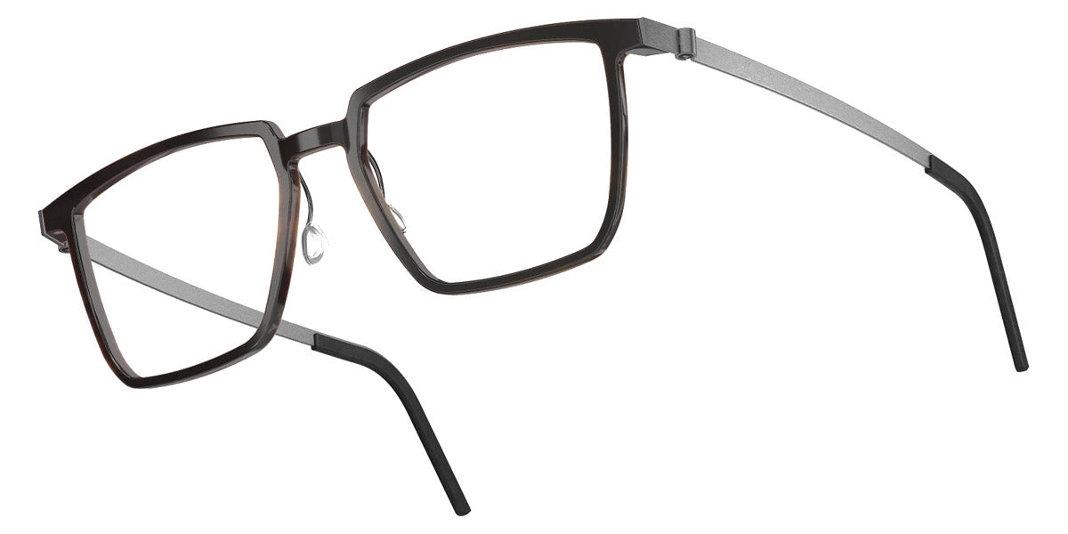 Lindberg® Buffalo Horn™ 1844 LIN BH 1844-H20-10 53 - H20-10 Eyeglasses