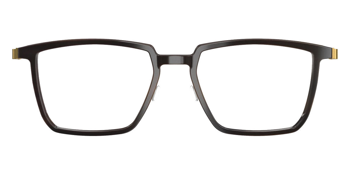 Lindberg® Buffalo Horn™ 1844 LIN BH 1844-H20-GT 53 - H20-GT Eyeglasses