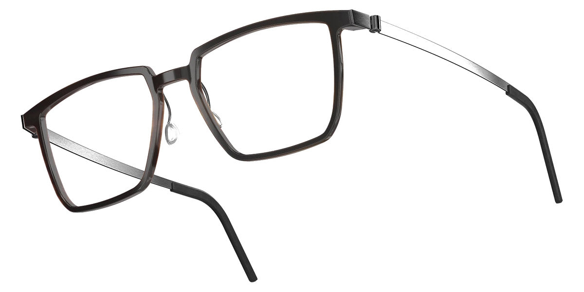 Lindberg® Buffalo Horn™ 1844 LIN BH 1844-H20-P10 53 - H20-P10 Eyeglasses