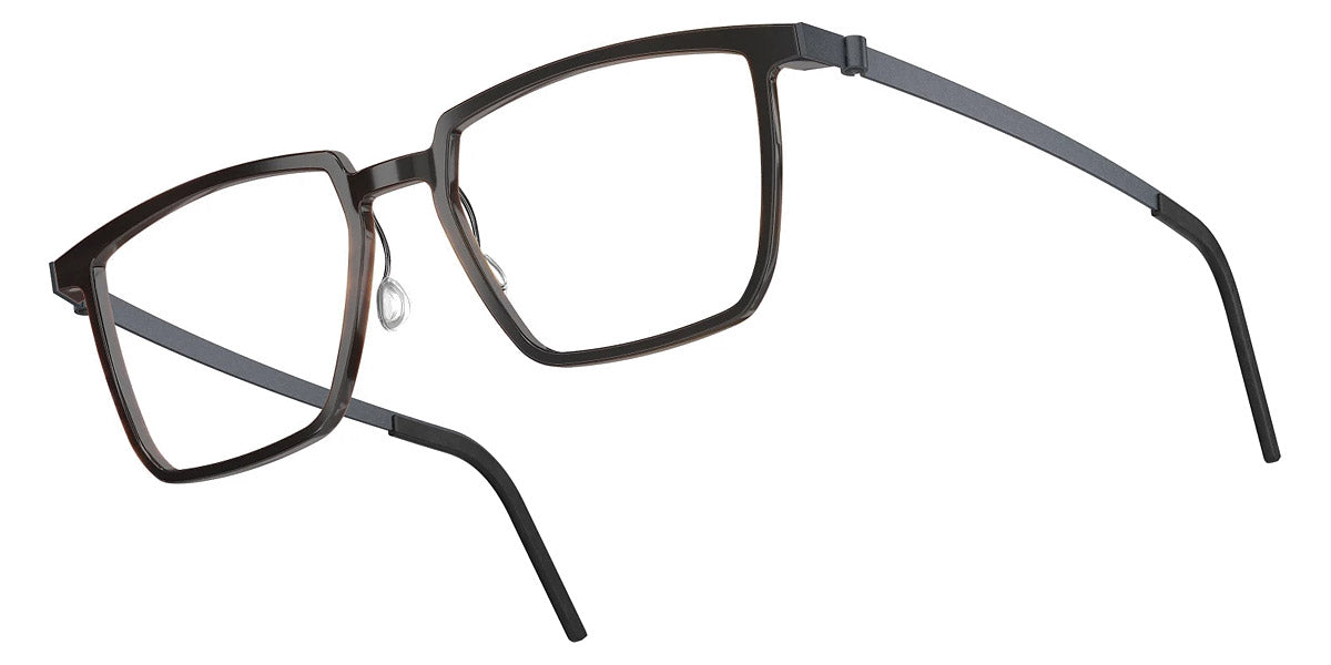 Lindberg® Buffalo Horn™ 1844 LIN BH 1844-H20-U16 53 - H20-U16 Eyeglasses