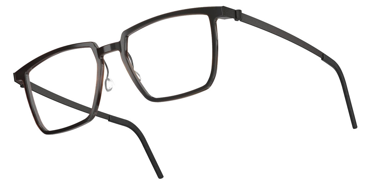 Lindberg® Buffalo Horn™ 1844 LIN BH 1844-H20-U9 53 - H20-U9 Eyeglasses