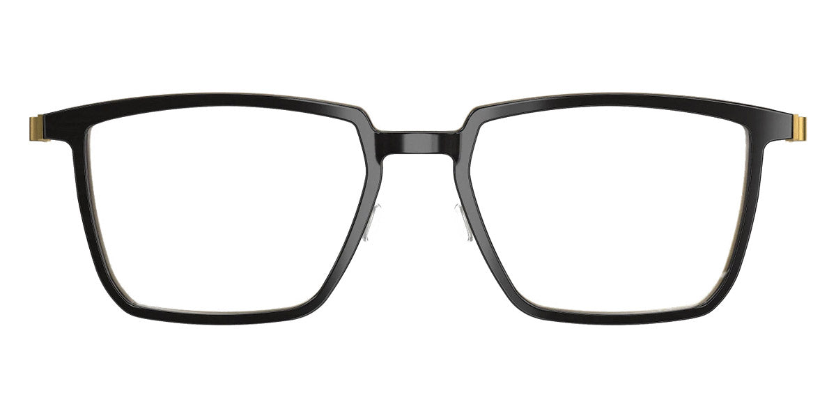 Lindberg® Buffalo Horn™ 1844 LIN BH 1844-H26-GT 53 - H26-GT Eyeglasses