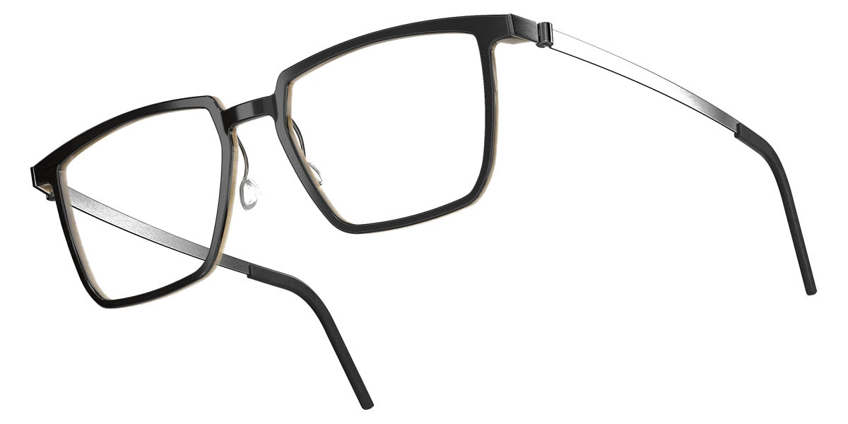 Lindberg® Buffalo Horn™ 1844 LIN BH 1844-H26-P10 53 - H26-P10 Eyeglasses