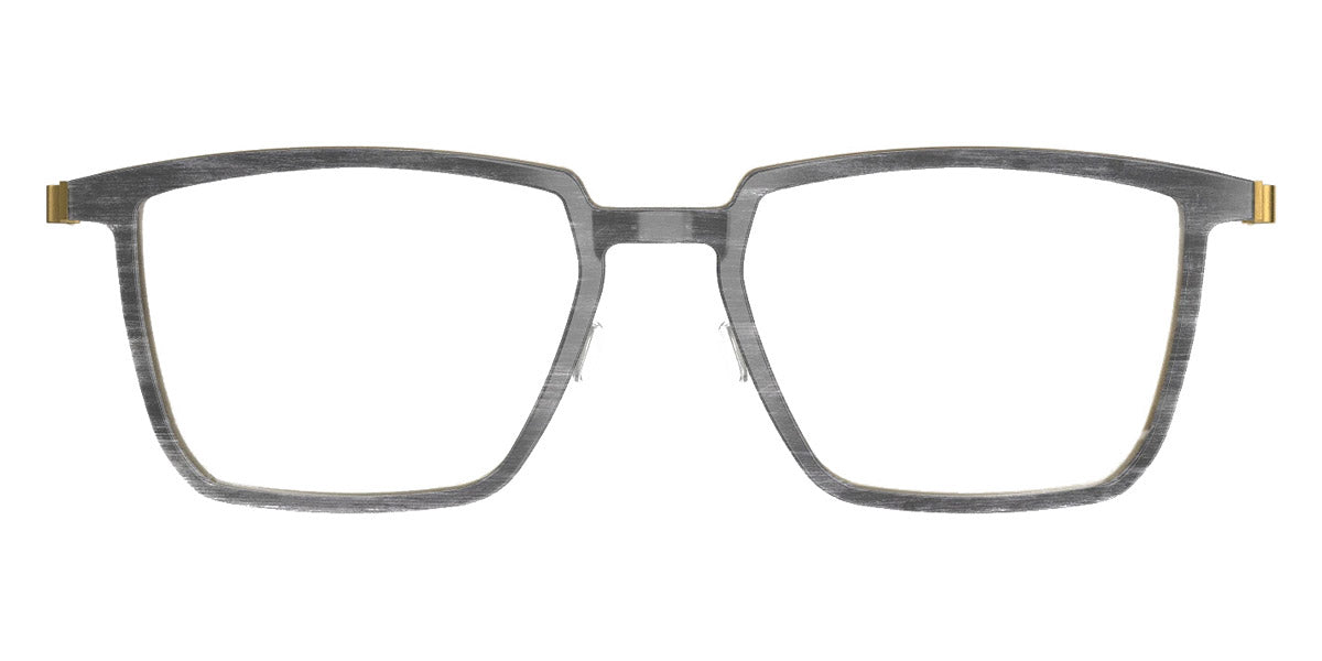 Lindberg® Buffalo Horn™ 1844 LIN BH 1844-HTE26-GT 53 - HTE26-GT Eyeglasses