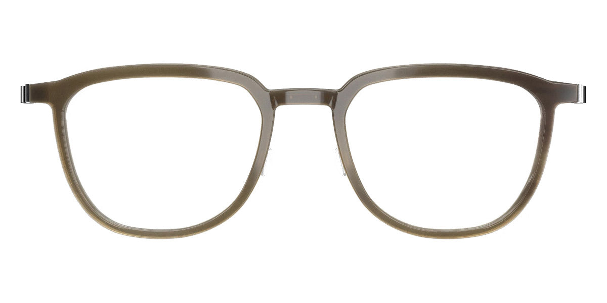 Lindberg® Buffalo Horn™ 1848 LIN BH 1848-H16-P10 52 - H16-P10 Eyeglasses