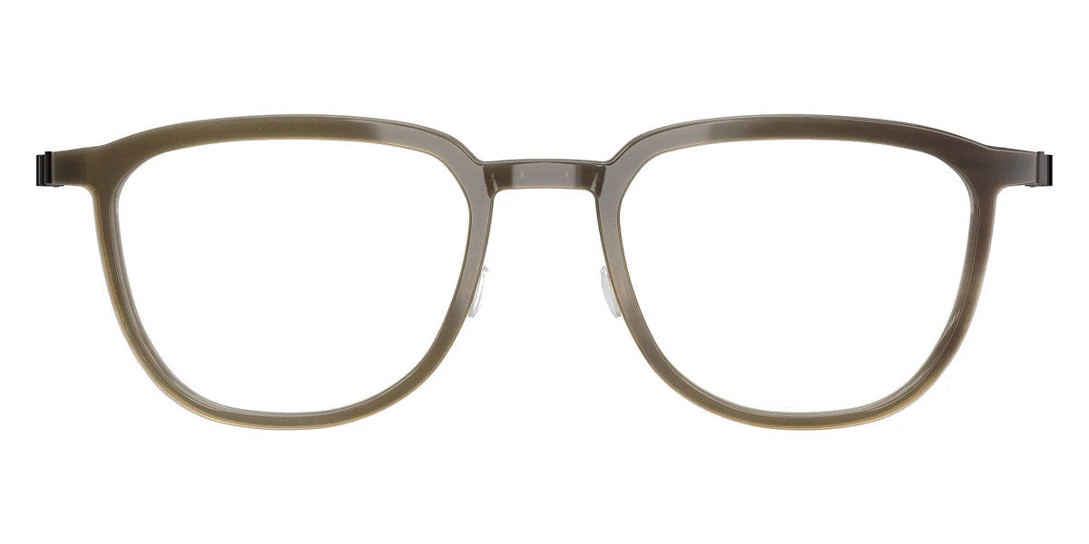 Lindberg® Buffalo Horn™ 1848 LIN BH 1848-H16-PU9 52 - H16-PU9 Eyeglasses