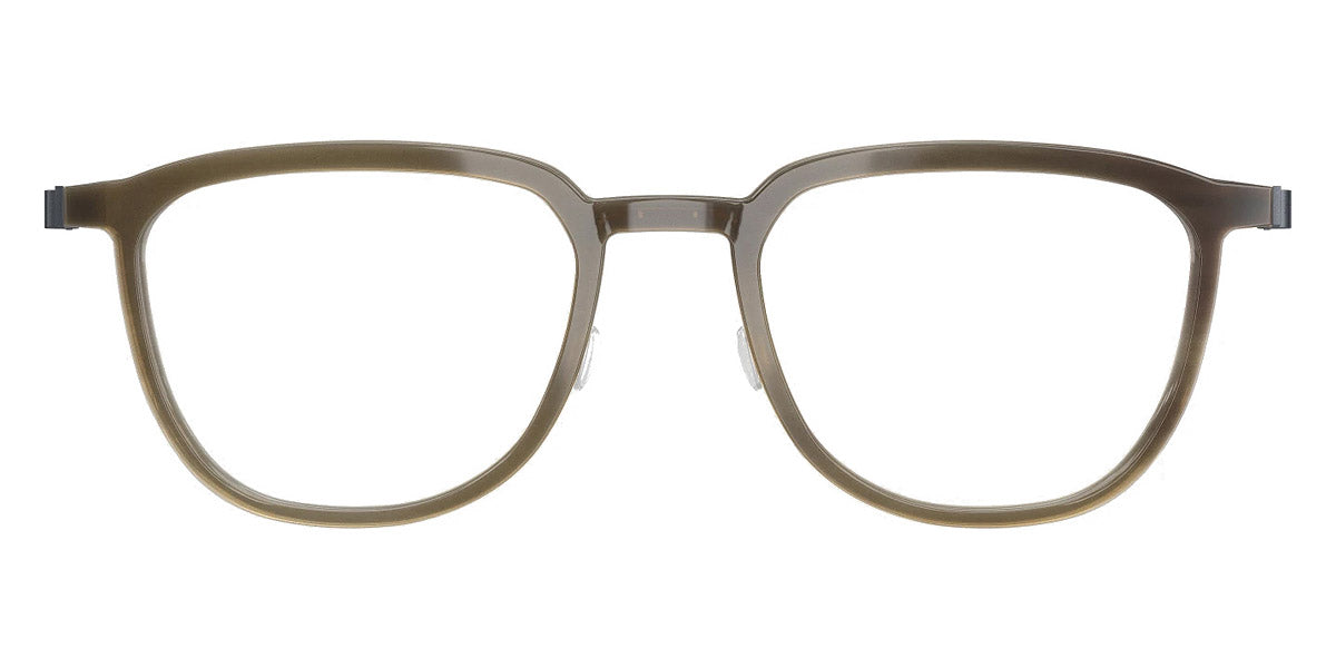 Lindberg® Buffalo Horn™ 1848 LIN BH 1848-H16-U16 52 - H16-U16 Eyeglasses