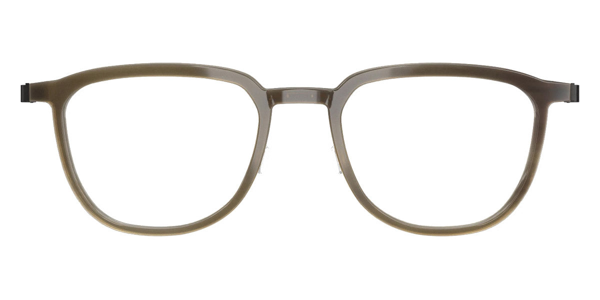 Lindberg® Buffalo Horn™ 1848 LIN BH 1848-H16-U9 52 - H16-U9 Eyeglasses