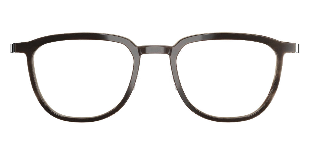 Lindberg® Buffalo Horn™ 1848 LIN BH 1848-H18-P10 52 - H18-P10 Eyeglasses