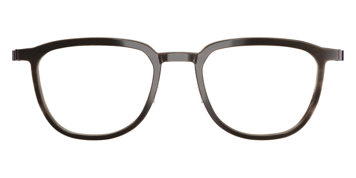 Lindberg® Buffalo Horn™ 1848 LIN BH 1848-H18-PU14 52 - H18-PU14 Eyeglasses