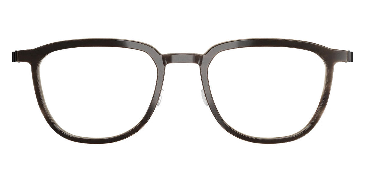 Lindberg® Buffalo Horn™ 1848 LIN BH 1848-H18-PU9 52 - H18-PU9 Eyeglasses