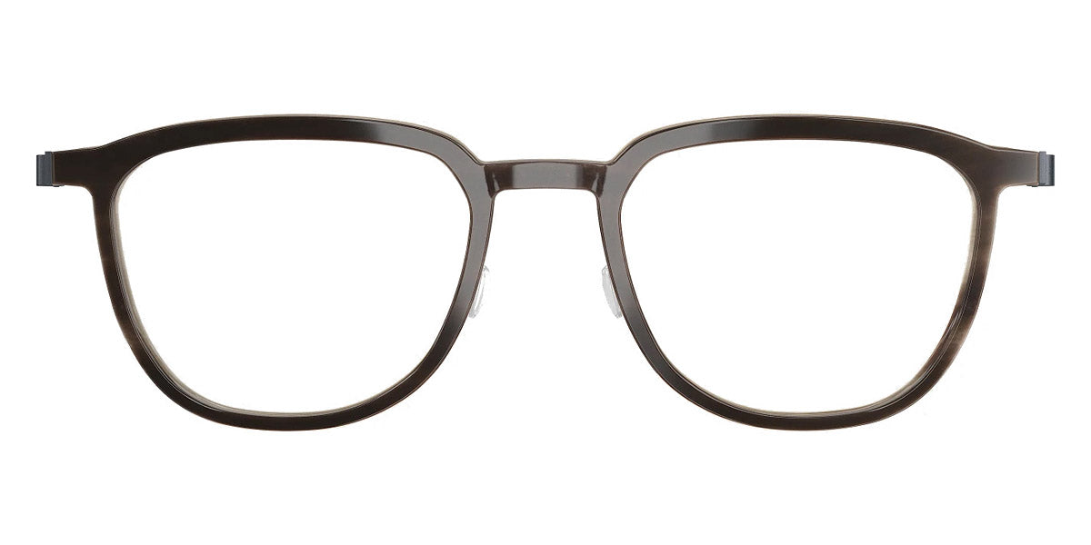 Lindberg® Buffalo Horn™ 1848 LIN BH 1848-H18-U16 52 - H18-U16 Eyeglasses