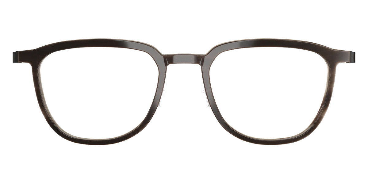 Lindberg® Buffalo Horn™ 1848 LIN BH 1848-H18-U9 52 - H18-U9 Eyeglasses