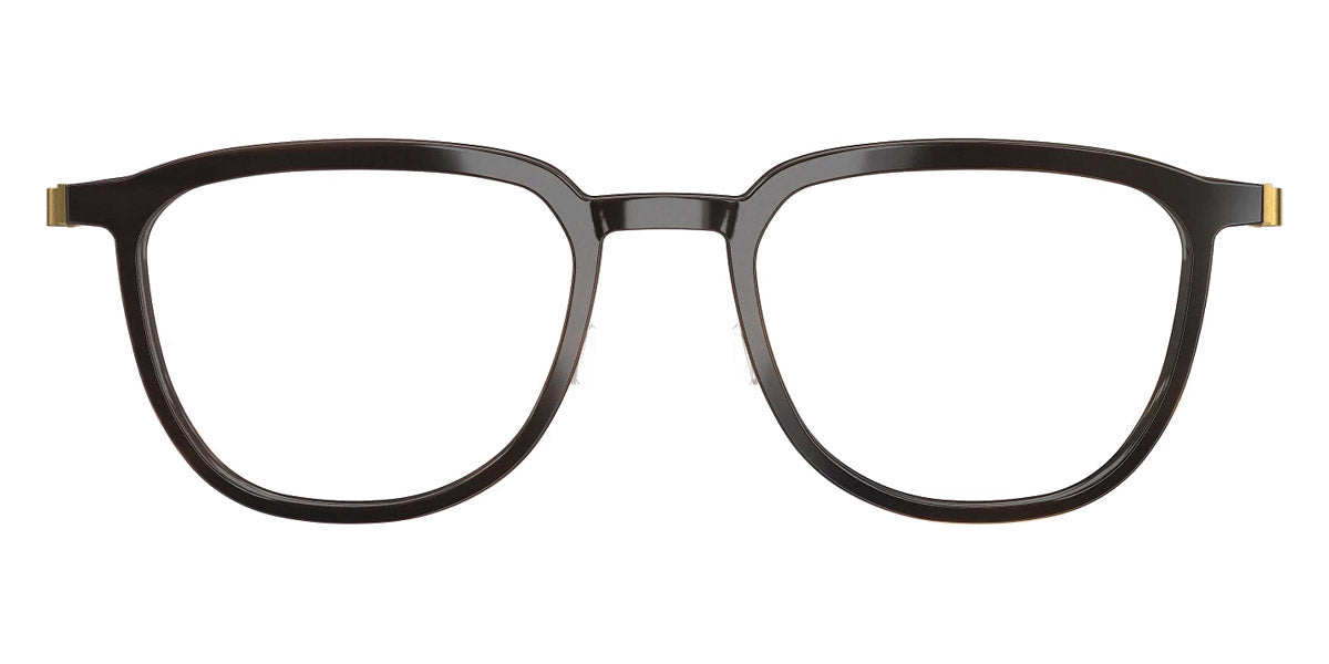 Lindberg® Buffalo Horn™ 1848 LIN BH 1848-H20-GT 52 - H20-GT Eyeglasses