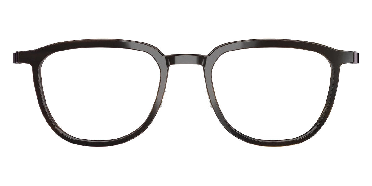 Lindberg® Buffalo Horn™ 1848 LIN BH 1848-H20-PU14 52 - H20-PU14 Eyeglasses