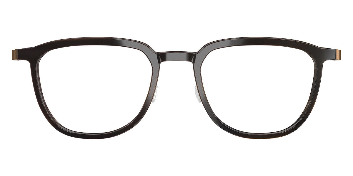 Lindberg® Buffalo Horn™ 1848 LIN BH 1848-H20-PU15 52 - H20-PU15 Eyeglasses