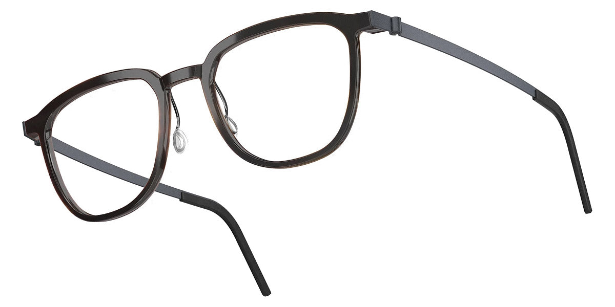 Lindberg® Buffalo Horn™ 1848 LIN BH 1848-H20-U16 52 - H20-U16 Eyeglasses