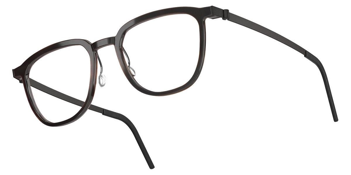 Lindberg® Buffalo Horn™ 1848 LIN BH 1848-H20-U9 52 - H20-U9 Eyeglasses