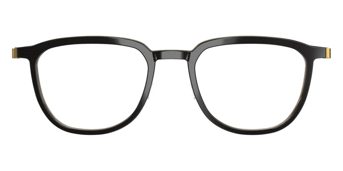 Lindberg® Buffalo Horn™ 1848 LIN BH 1848-H26-GT 52 - H26-GT Eyeglasses