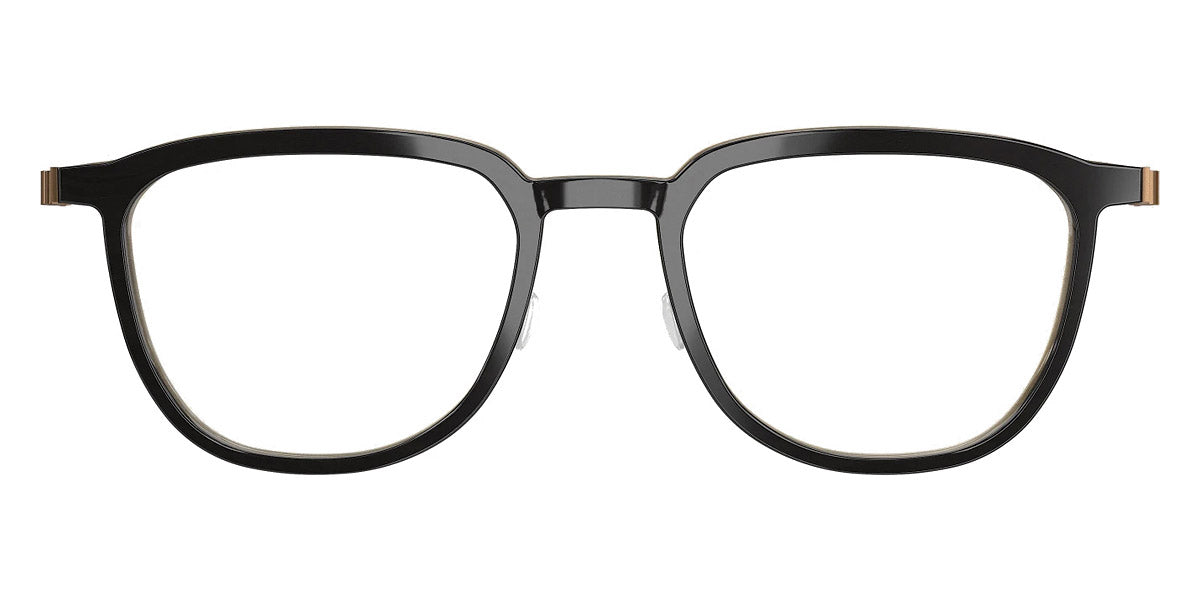 Lindberg® Buffalo Horn™ 1848 LIN BH 1848-H26-PU15 52 - H26-PU15 Eyeglasses