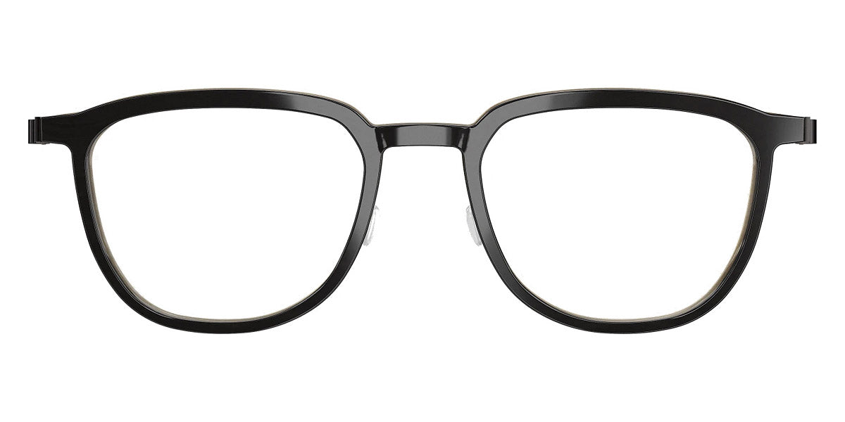 Lindberg® Buffalo Horn™ 1848 LIN BH 1848-H26-PU9 52 - H26-PU9 Eyeglasses
