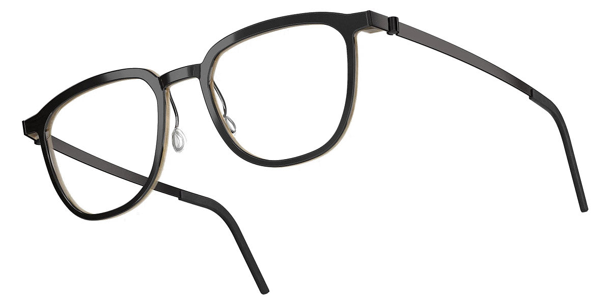 Lindberg® Buffalo Horn™ 1848 LIN BH 1848-H26-PU9 52 - H26-PU9 Eyeglasses