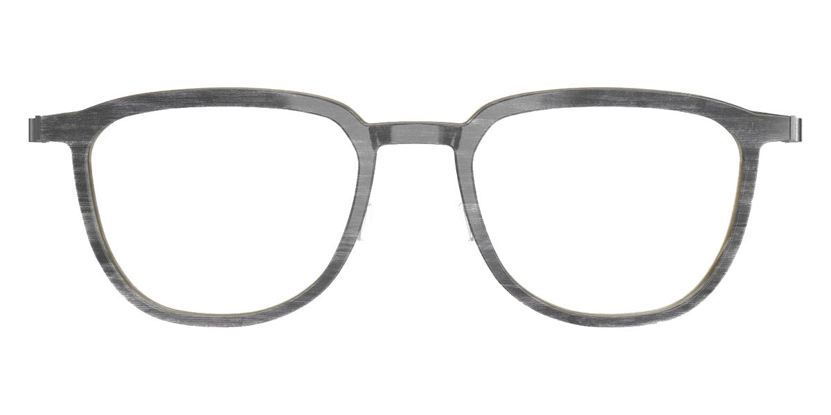 Lindberg® Buffalo Horn™ 1848 LIN BH 1848-HTE26-10 52 - HTE26-10 Eyeglasses