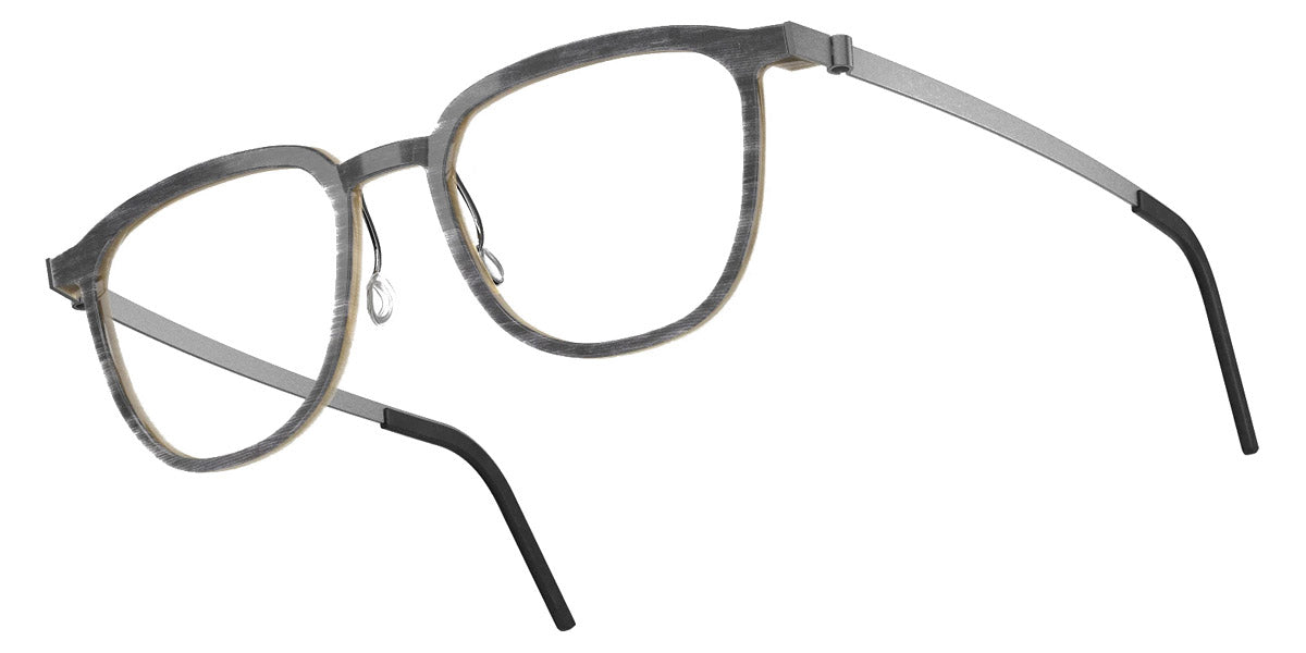 Lindberg® Buffalo Horn™ 1848 LIN BH 1848-HTE26-10 52 - HTE26-10 Eyeglasses