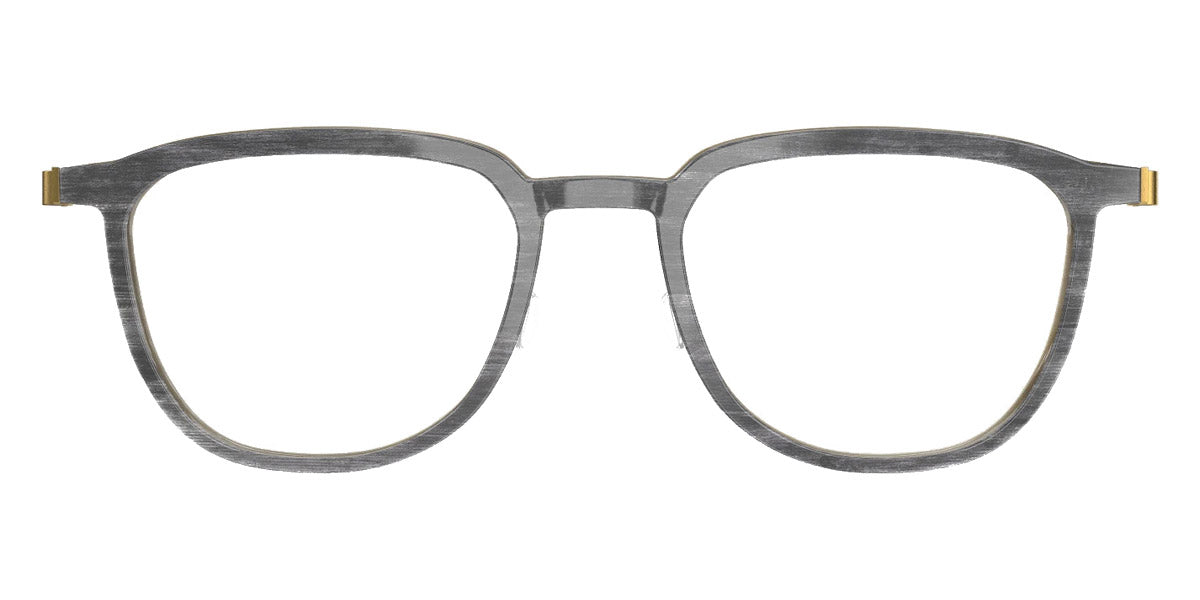 Lindberg® Buffalo Horn™ 1848 LIN BH 1848-HTE26-GT 52 - HTE26-GT Eyeglasses