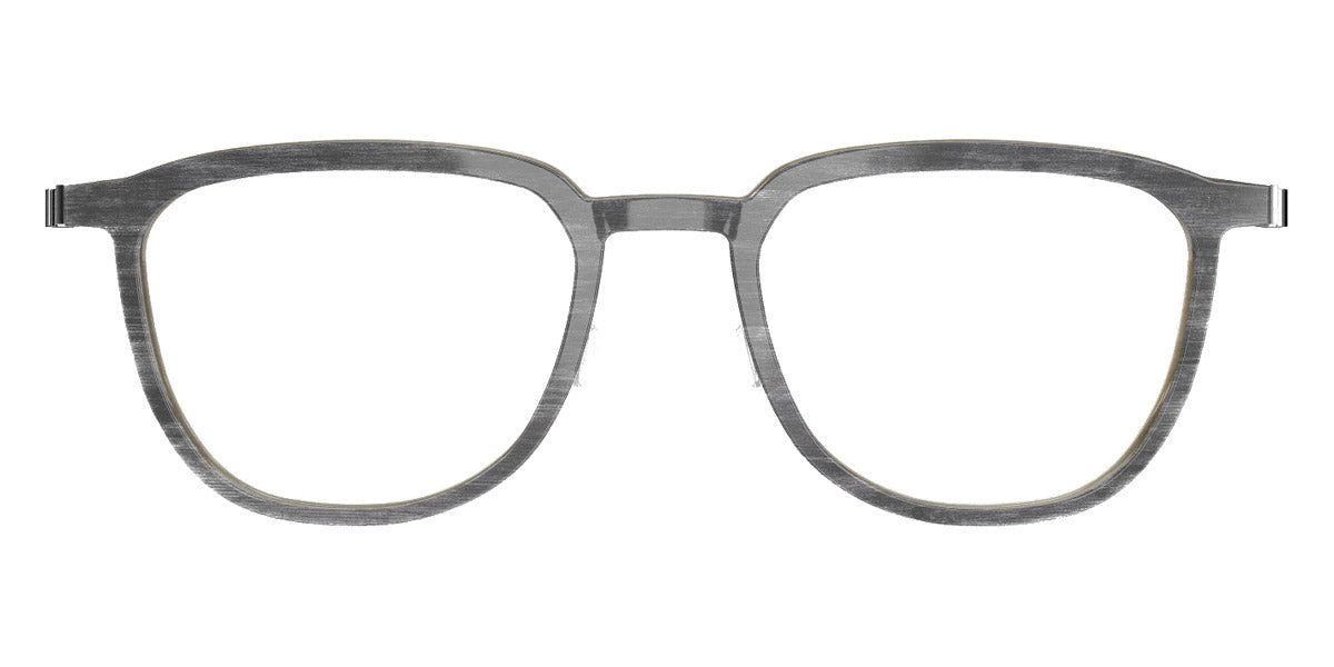 Lindberg® Buffalo Horn™ 1848 LIN BH 1848-HTE26-P10 52 - HTE26-P10 Eyeglasses