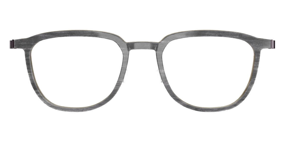 Lindberg® Buffalo Horn™ 1848 LIN BH 1848-HTE26-PU14 52 - HTE26-PU14 Eyeglasses