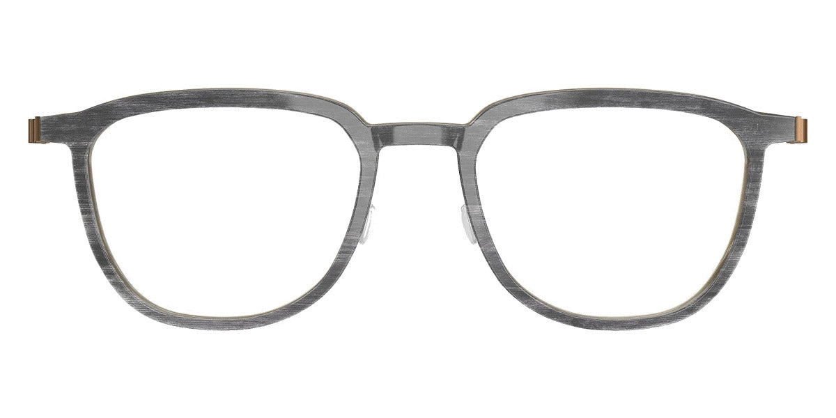 Lindberg® Buffalo Horn™ 1848 LIN BH 1848-HTE26-PU15 52 - HTE26-PU15 Eyeglasses