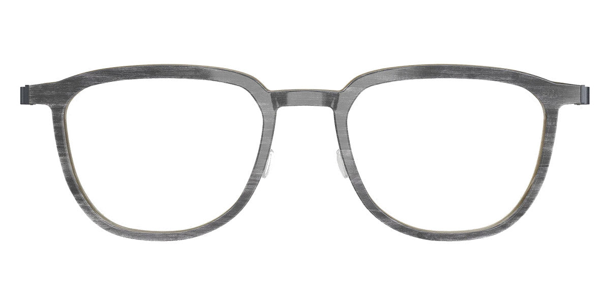 Lindberg® Buffalo Horn™ 1848 LIN BH 1848-HTE26-U16 52 - HTE26-U16 Eyeglasses