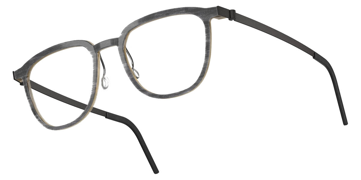 Lindberg® Buffalo Horn™ 1848 LIN BH 1848-HTE26-U9 52 - HTE26-U9 Eyeglasses