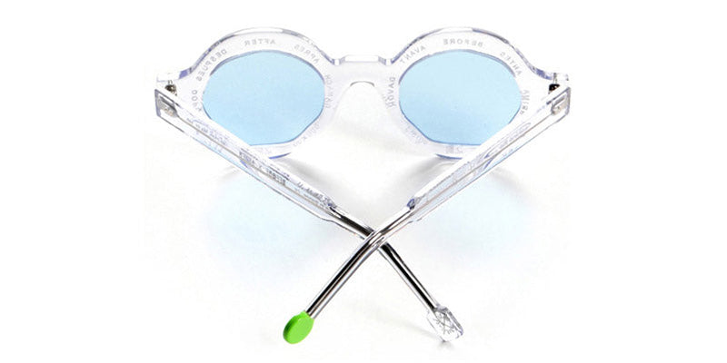 Sabine Be® Before X After Sun SB Before X After Sun ba01 50 - Shiny Crystal Sunglasses