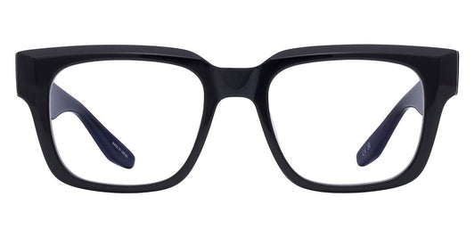 Barton Perreira® Zander BPR OP Zander 5201 52 - Black Eyeglasses