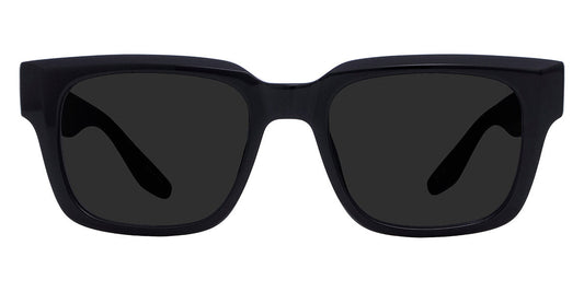 Barton Perreira® Zander Sun BPR SU Zander Sun 5251 52 - Black / Noir AR Sunglasses
