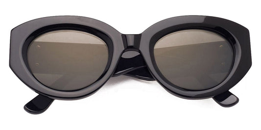 Emmanuelle Khanh® EK PALACE EK PALACE 16 50 - 16 - Black Sunglasses