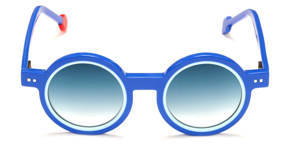 Sabine Be® Mini Be Addict Sun SB Mini Be Addict Sun 92 39 - Matte Blue Klein / Matte Baby Blue Sunglasses
