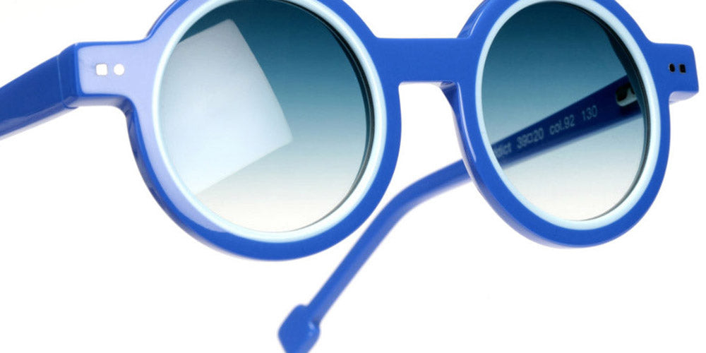 Sabine Be® Mini Be Addict Sun SB Mini Be Addict Sun 92 39 - Matte Blue Klein / Matte Baby Blue Sunglasses