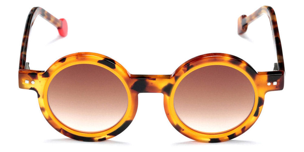 Sabine Be® Mini Be Addict Sun SB Mini Be Addict Sun 94 39 - Shiny Fawn Tortoise / Shiny Orange Sunglasses