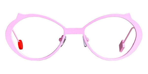 Sabine Be® Mini Be Cat'S Slim SB Mini Be Cat'S Slim 127 49 - Satin Baby Pink Eyeglasses