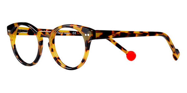 Sabine Be® Mini Be Crazy SB Mini Be Crazy 06 44 - Shiny Tokyo Tortoise Eyeglasses