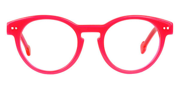 Sabine Be® Mini Be Crazy SB Mini Be Crazy 69 44 - Shiny Neon Pink Eyeglasses