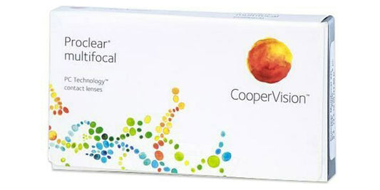 Coopervision® Proclear Multifocal Toric 6 Pack