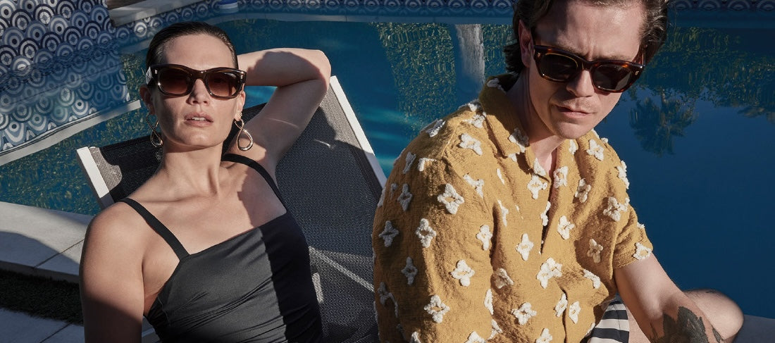 Cutler and Gross New Collection - The Desert Playground