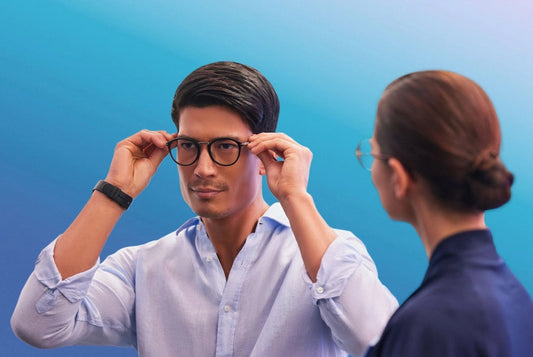 Varilux XR series progressive lenses