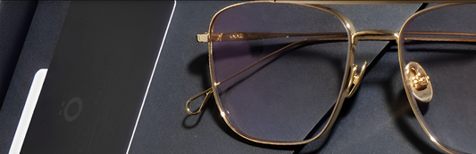 götti precious objects eyewear collection
