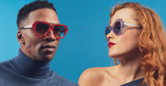 Kirk & Kirk sunglasses collection SS2024